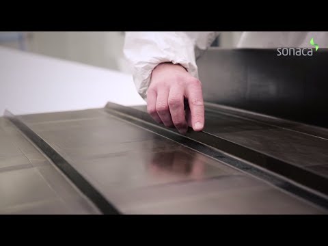 Sonaca Group - R&T activities in composite