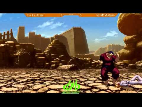 Misterio en Chile: FT10 KOFXIII