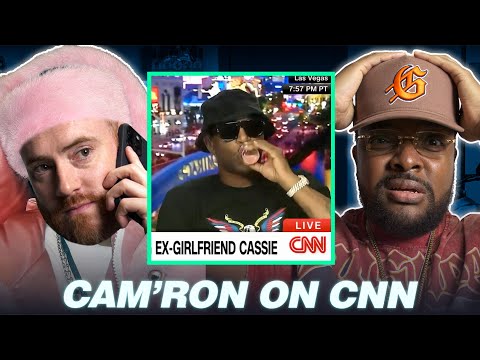 Cam’ron Trolls CNN About Diddy | NEW RORY & MAL