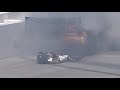 2022 Chevy Silverado 250 Jordan Anderson Fire Call By MRN