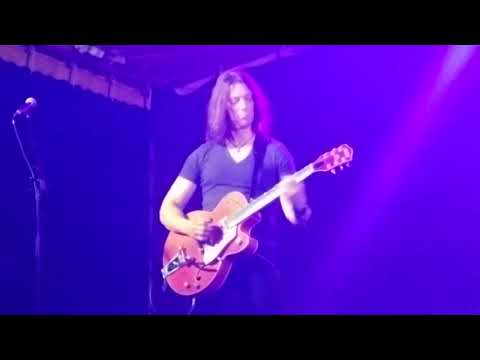 Dan Peters guitar solo June 8th, 2018