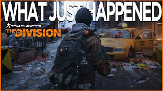 The HUNTERS Truly Made The Division EPIC....