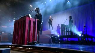 St. Vincent - Live on Letterman Webcast - Full Concert - 07/16/2014