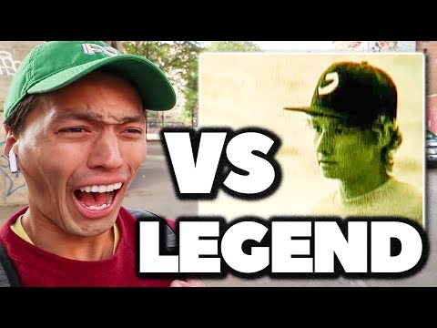 ME VS 12 YEAR OLD SHANE O'NEILL | SKATE AND RECREATE