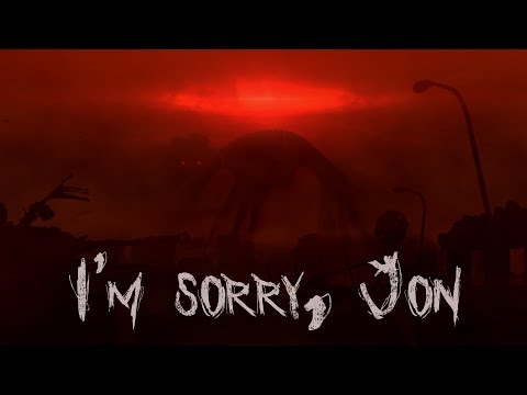 I'm sorry, Jon