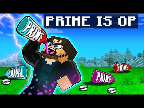 Unstoppable Prime in Minecraft: SSundee OP!