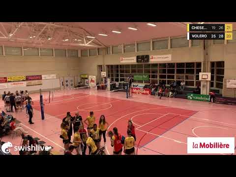 LNA CHESEAUX VS VOLERO