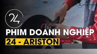 24 PRODUCTION   Ariston SolarFlat