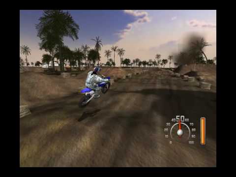 MX vs ATV Unleashed PC