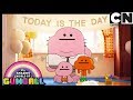 Gumball Happy Today To Nicole The Fuss Cartoon Network