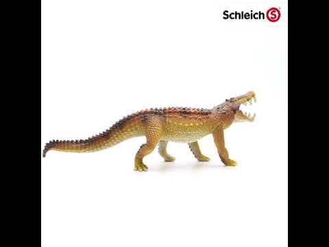 Schleich figūrėlė Kaprosuchus video