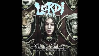 Kadr z teledysku Carnivore tekst piosenki Lordi