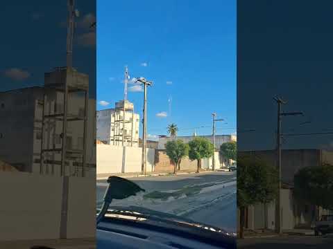 CIDADE BELÍSSIMA DE CONCEIÇÃO PB ❤️ 