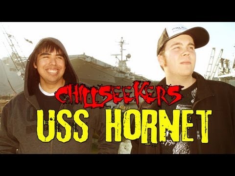 USS Hornet Video 1
