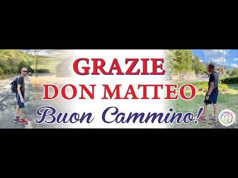 Santa Messa di Saluto a Don Matteo - Grotta di Zimella