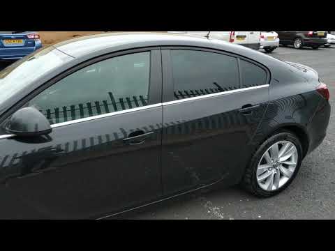 2014 Vauxhall Insignia Ecoflex