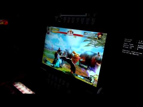 5/28 SBO Red Ticket Qualifier GF: AOI (Sagat) vs Banuuno (Akuma)