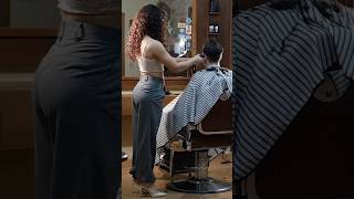 Download lagu ASMR 💈 IRIS LADY BARBER “JORRIT” mp3