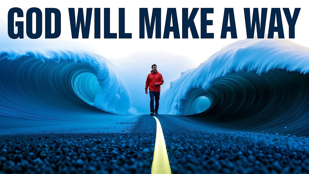 STOP WORRYING AND TRUST GOD’S WAY