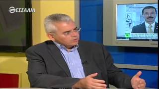 Πολιτικοί Διάλογοι Μάξιμος Χαρακόπουλος 04 09 2015