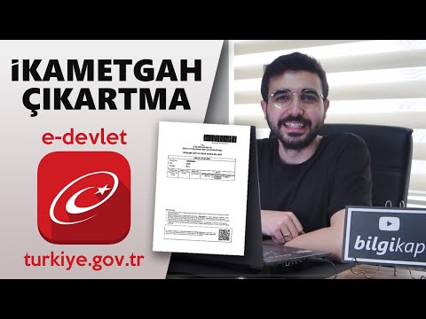 E-Government Residence Certificate Application | How to Get a Residence Certificate?