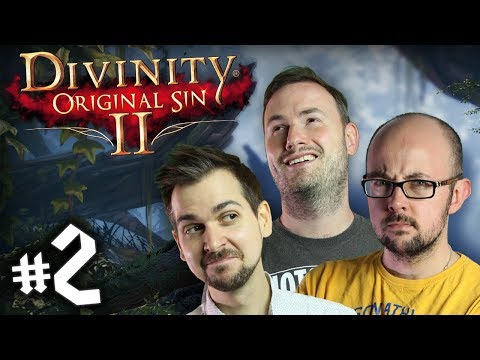 Divinity: Original Sin 2 #2 - Attack of the Voidwoken