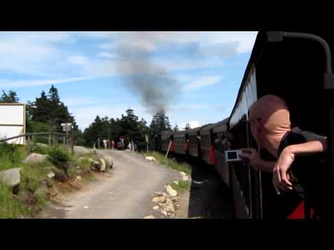 2009 07 21 Brockenfahrt HSB