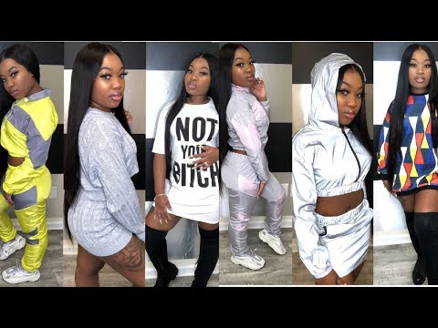 SUPER AFFORDABLE & NICE Clothing | Try on haul | PURE OUTCAST x ERICKA J.