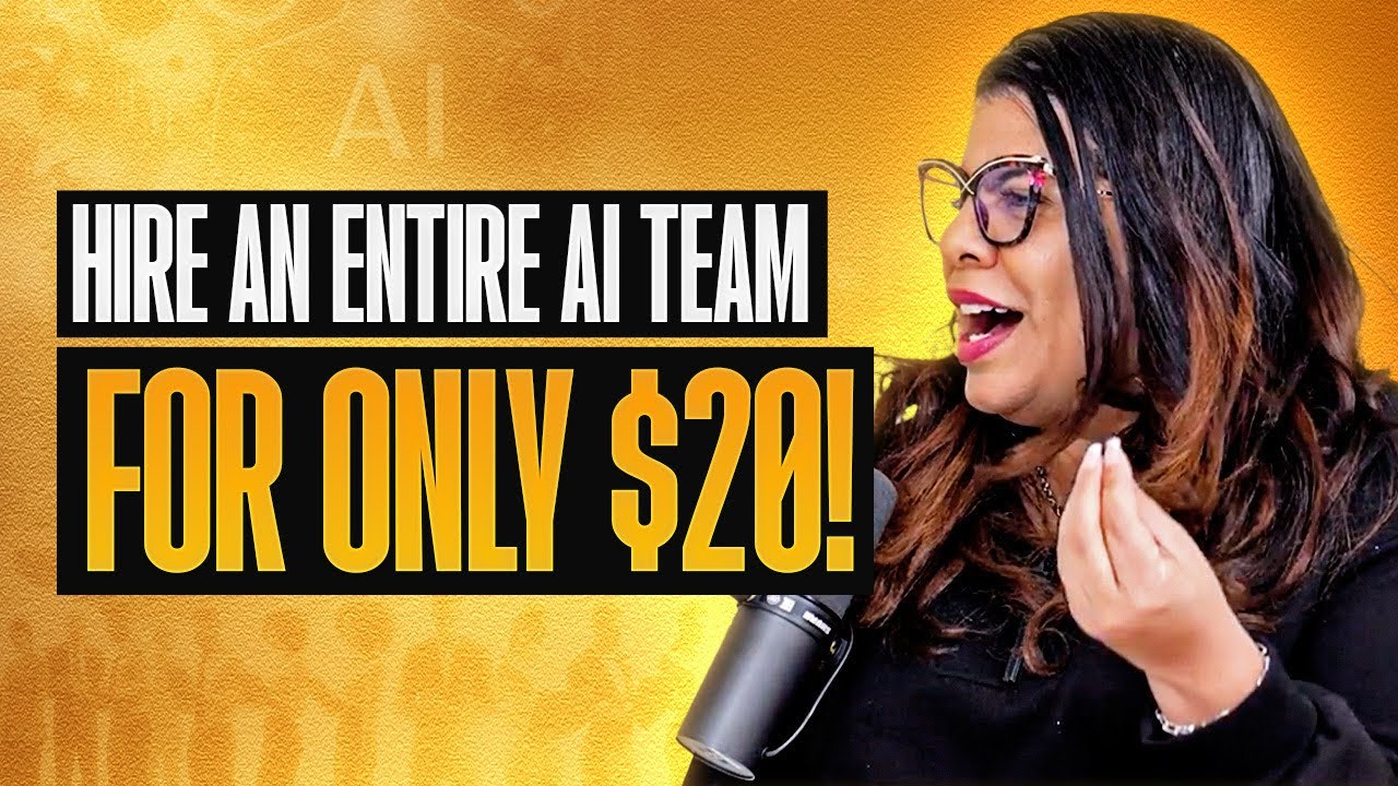 Ai Specialist Reveals Top 6 Ai Tools All Businesses Should Use Today | Alicia Lyttle