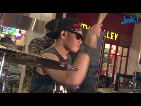 JAMRUD - BAYWATCH - Live on 90s At 9 Live Vol 3