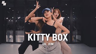 Lil&#39; Kim - Kitty Box | Choreography by YOON JU | LJ DANCE STUDIO