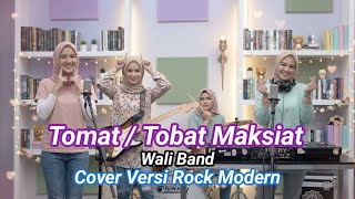 Download lagu Tobat Maksiat / Tomat - Wali - Cover Versi Slow Rock mp3 Download lagu Tobat Maksiat / Tomat - Wali - Cover Versi Slow Rock mp3