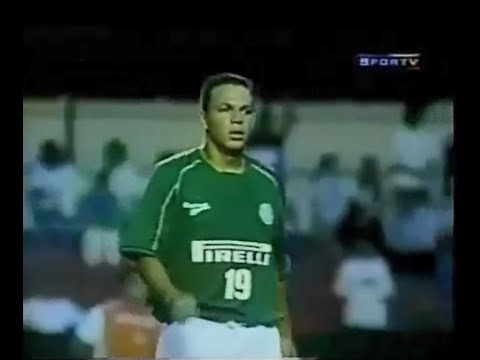 Corinthians 4x2 Palmeiras - Campeonato Paulista 2003