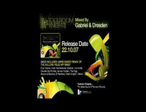 Toolroom Knights Mixed by Gabriel & Dresden