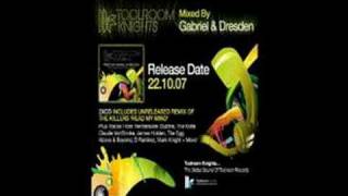 Toolroom Knights Mixed by Gabriel & Dresden