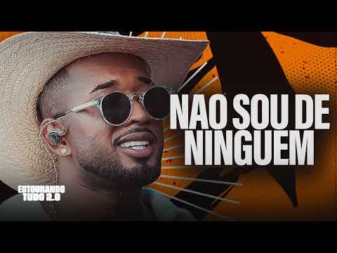 NÃO SOU MAIS DE NINGUEM POIS ME LIBERTEI CORAGEM EU CRIEI NÃO LIGO MAIS PRA O AMOR - TOQUEDEZ