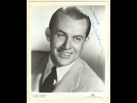 I Know For Sure (1953) - Vaughn Monroe