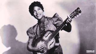 SISTER ROSETTA THARPE - Can't Sit Down [LIVE 1960]