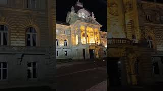 ストラスブール夜の町歩き　walking live @ Strasbourg