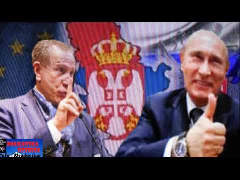 PACOLI ULEPŠAO DAN RUSKIM POSLANICIMA - Samo sanjajte, priznaćete KIM pre ili kasnije!?