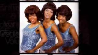MARTHA and THE VANDELLAS  dancing in the street