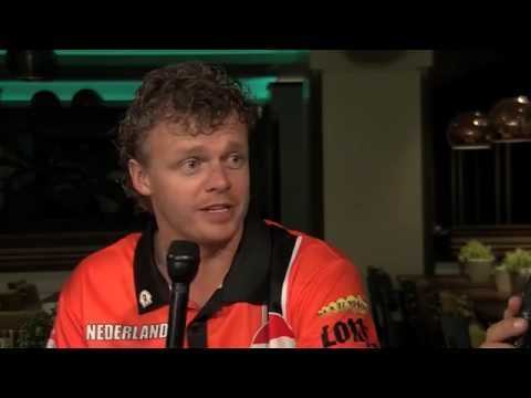 Final Leg Day 3 WDF Europe Cup Darts 2016