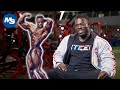 Getting to Know Terrence Ruffin | Thoughts on Olympia | Mindset | Future Plans