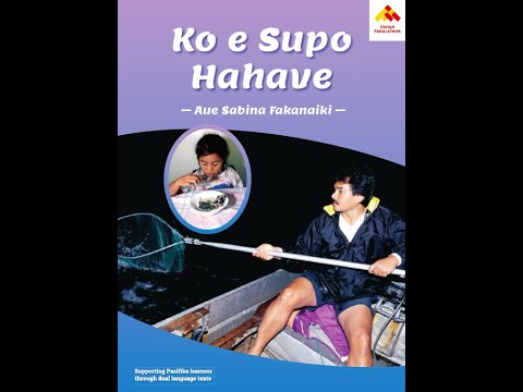 20 Flying Fish Soup - Ko e Supo Hahave (Niue)