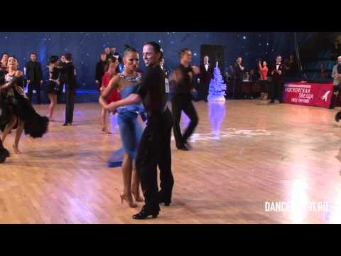 Айдаев Руслан - Кожаринова Валерия, 1/4 Cha-Cha-Cha | 2014 Winter Star