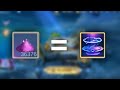 BUYING RECALL EFFECT WITH MAGIC DUST