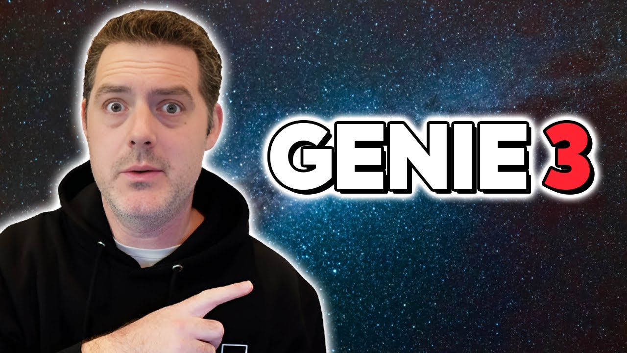 The Most Advanced World Model Ever... (fully interactive)