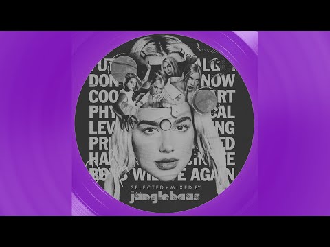 Dua Lipa - Future Nostalgia (Album Remix)