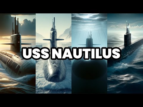 The History of the USS Nautilus | Documentary about the Nautilus Submarine