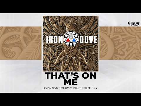 Emcee N.I.C.E. - That's On Me (feat.  Rezurrection & Sam Peezy) (Official Audio)